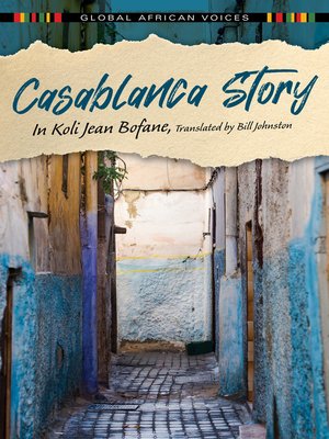 Casablanca Story - ebook